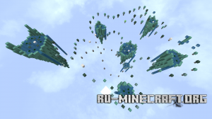 ������� Elementary Jumps ��� Minecraft