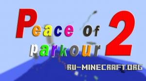 ������� Peace of Parkour 2 ��� Minecraft