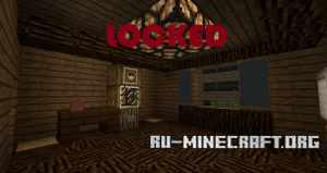 Скачать Locked для Minecraft Скачать Locked для Minecraft