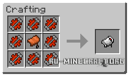 Скачать Laser Creeper Robot Dino Riders для Minecraft 1.10.2 Скачать Laser Creeper Robot Dino Riders для Minecraft 1.10.2