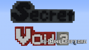 Скачать Secret Void 2 для Minecraft Скачать Secret Void 2 для Minecraft