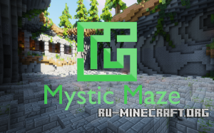 ������� Mystic Maze ��� Minecraft