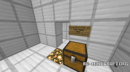 ������� 3 Rooms ��� Minecraft
