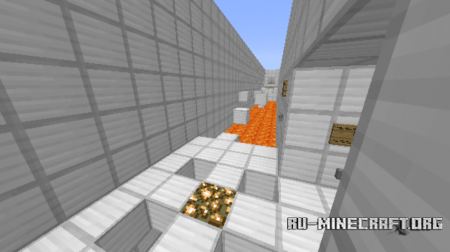 ������� 3 Rooms ��� Minecraft