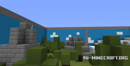 ������� Star Wars Planets in 1 Chunk ��� Minecraft