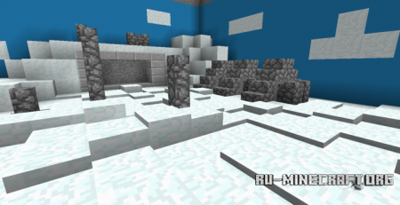 ������� Star Wars Planets in 1 Chunk ��� Minecraft