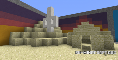 ������� Star Wars Planets in 1 Chunk ��� Minecraft