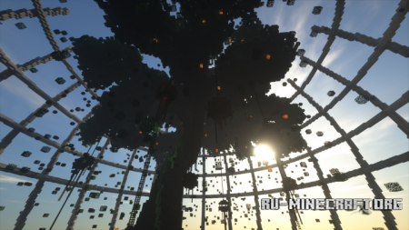 ������� The Last Tree ��� Minecraft