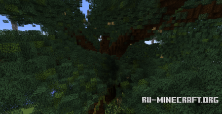 ������� The Last Tree ��� Minecraft