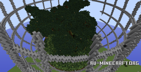������� The Last Tree ��� Minecraft