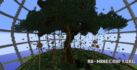 ������� The Last Tree ��� Minecraft