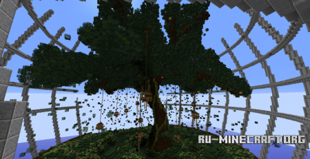 ������� The Last Tree ��� Minecraft
