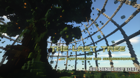 ������� The Last Tree ��� Minecraft