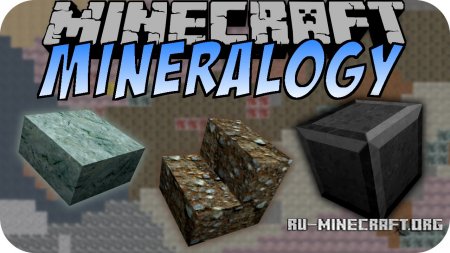  Mineralogy  Minecraft 1.12.2