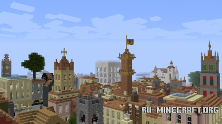 ������� Leopoli ��� Minecraft