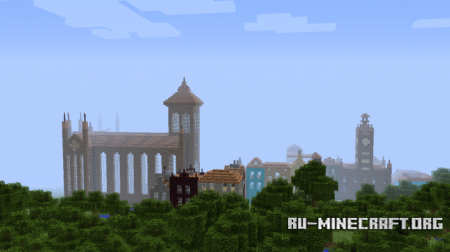 ������� Leopoli ��� Minecraft