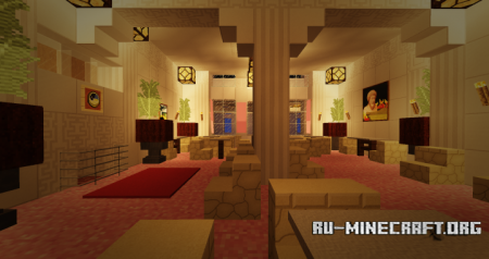 ������� RMS Gigantic ��� Minecraft