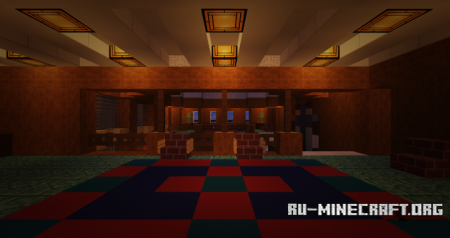 ������� RMS Gigantic ��� Minecraft