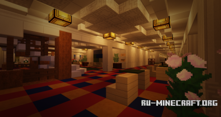 ������� RMS Gigantic ��� Minecraft