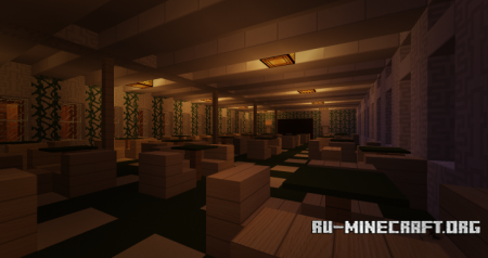 ������� RMS Gigantic ��� Minecraft