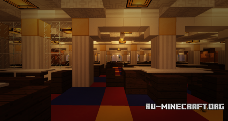 ������� RMS Gigantic ��� Minecraft