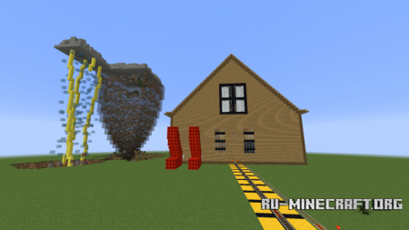  LakeWood Theme Park  Minecraft