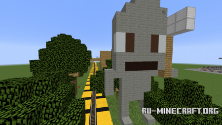  LakeWood Theme Park  Minecraft
