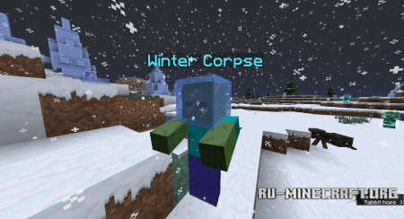 ������� Calm Before the Snowstorm ��� Minecraft