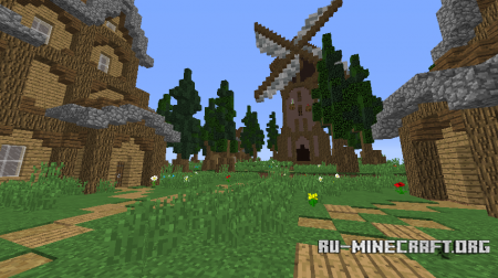 ������� Brave Souls ��� Minecraft