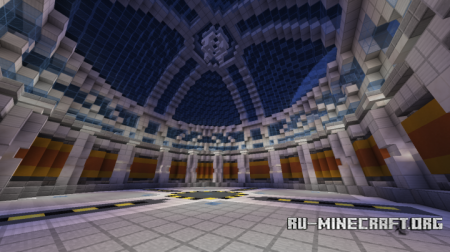  DanTDM - Space Station  Minecraft