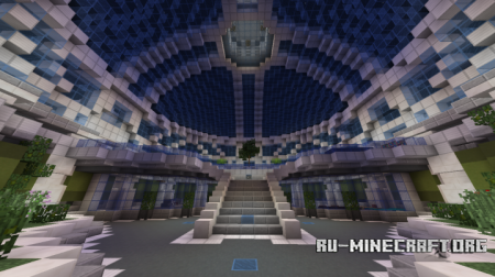  DanTDM - Space Station  Minecraft