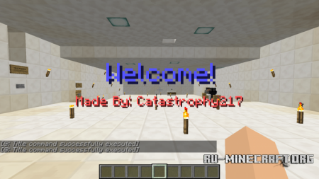 ������� Find The Button - Button Location ��� Minecraft