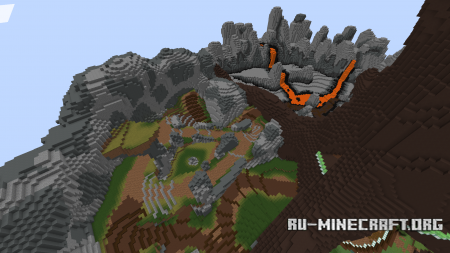 ������� Hypixel - The Pit ��� Minecraft