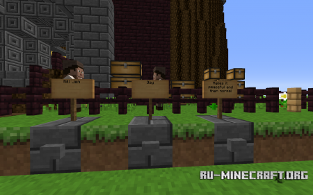 ������� Smile Dog Challenge Games ��� Minecraft