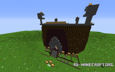 ������� Smile Dog Challenge Games ��� Minecraft