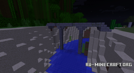 ������� World Scavenger ��� Minecraft