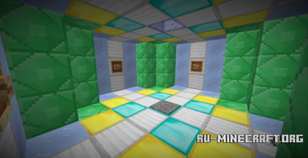 ������� Special Parkour ��� Minecraft