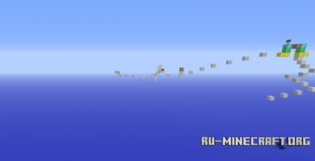 ������� Special Parkour ��� Minecraft