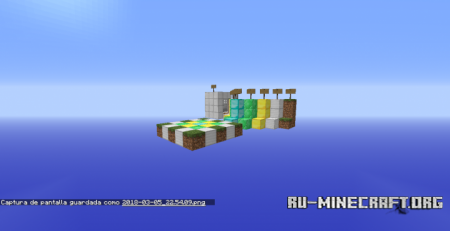 ������� Special Parkour ��� Minecraft