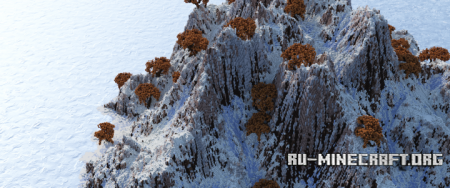 ������� Delta Mountain ��� Minecraft