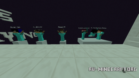 ������� The Capture Of Mr Torch ��� Minecraft