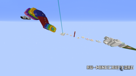 ������� The Capture Of Mr Torch ��� Minecraft
