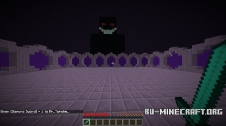 ������� The Capture Of Mr Torch ��� Minecraft