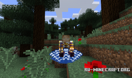  Elemental Invocations  Minecraft 1.10.2