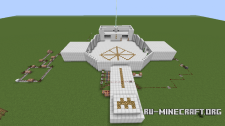 ������� Rooms Adventure ��� Minecraft