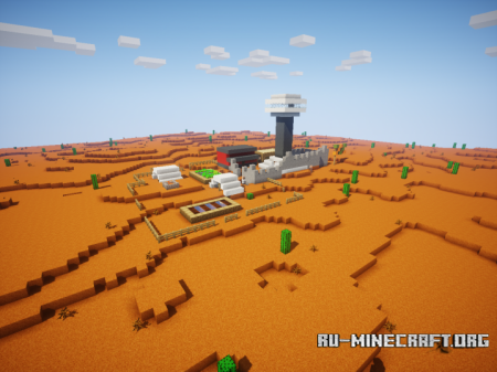  Fallout - New Vegas  Minecraft