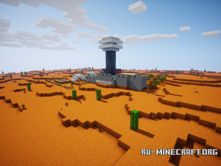  Fallout - New Vegas  Minecraft