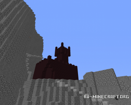 ������� Lord of the Rings Adventure ��� Minecraft