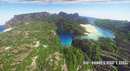������� Anglesey ��� Minecraft