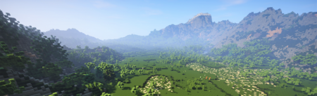 ������� Anglesey ��� Minecraft